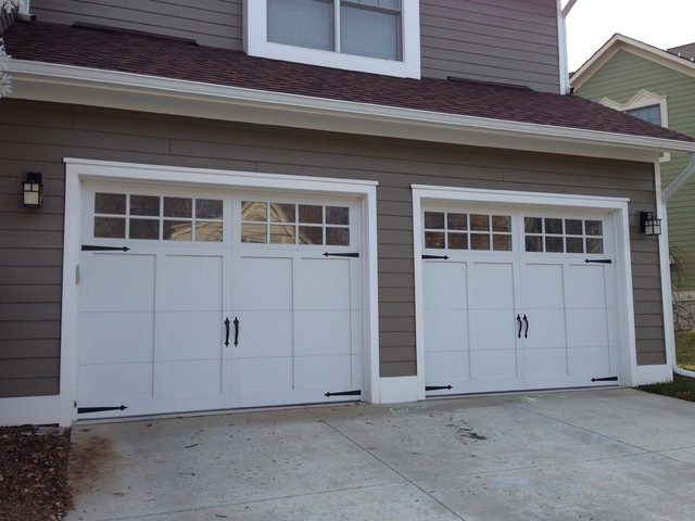 Garage Door 24 Hours | Standard Garage Door | Columbia, MD | 410-849-0456